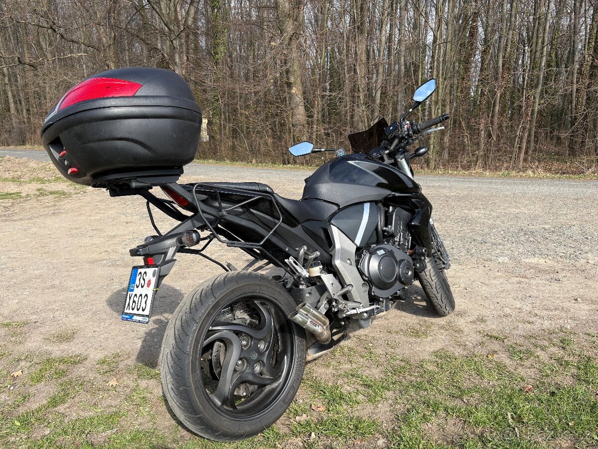 Honda CB 1000R - 3