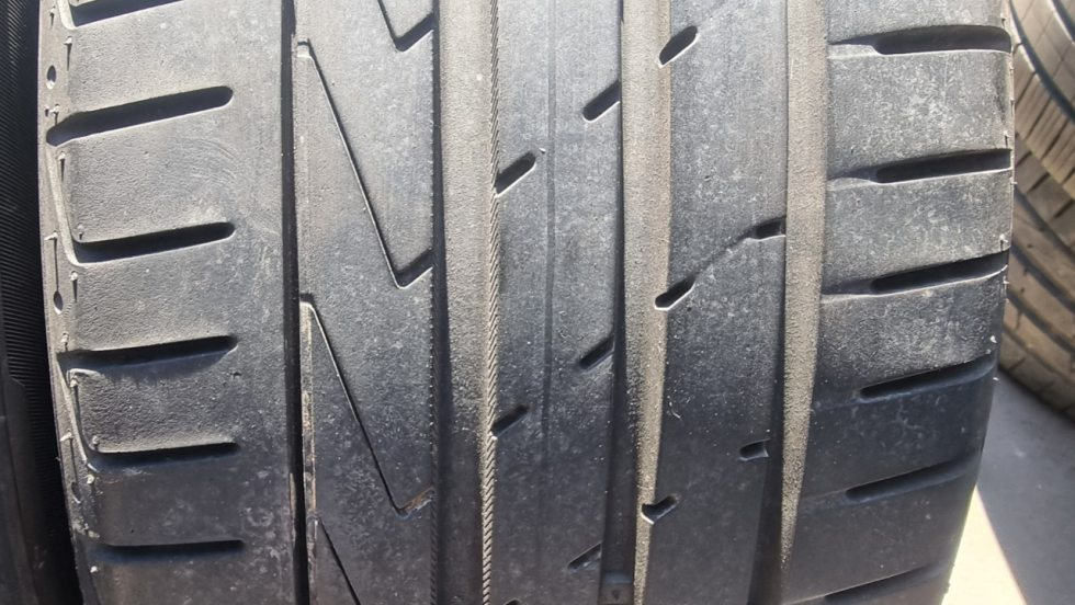 Letní pneu 225/45/17 Hankook - 3