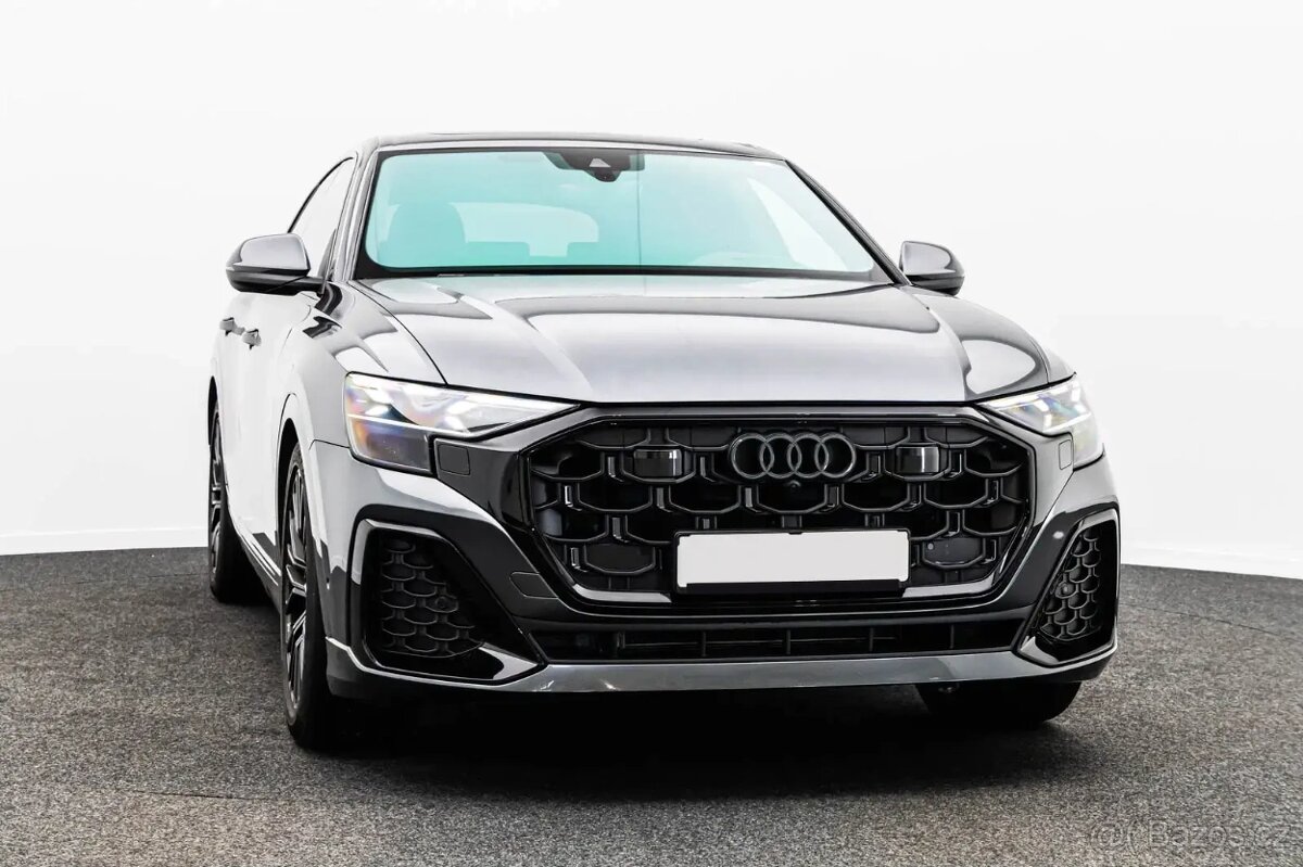 Audi Q8 50 TDi Quattro S line - 3