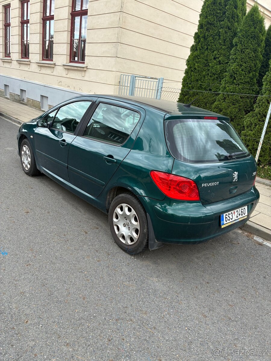 Peugeot 307 - 3