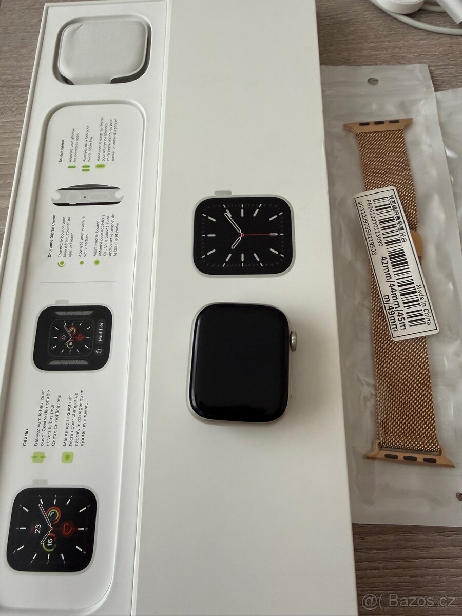 Apple Watch 9 45mm - 3