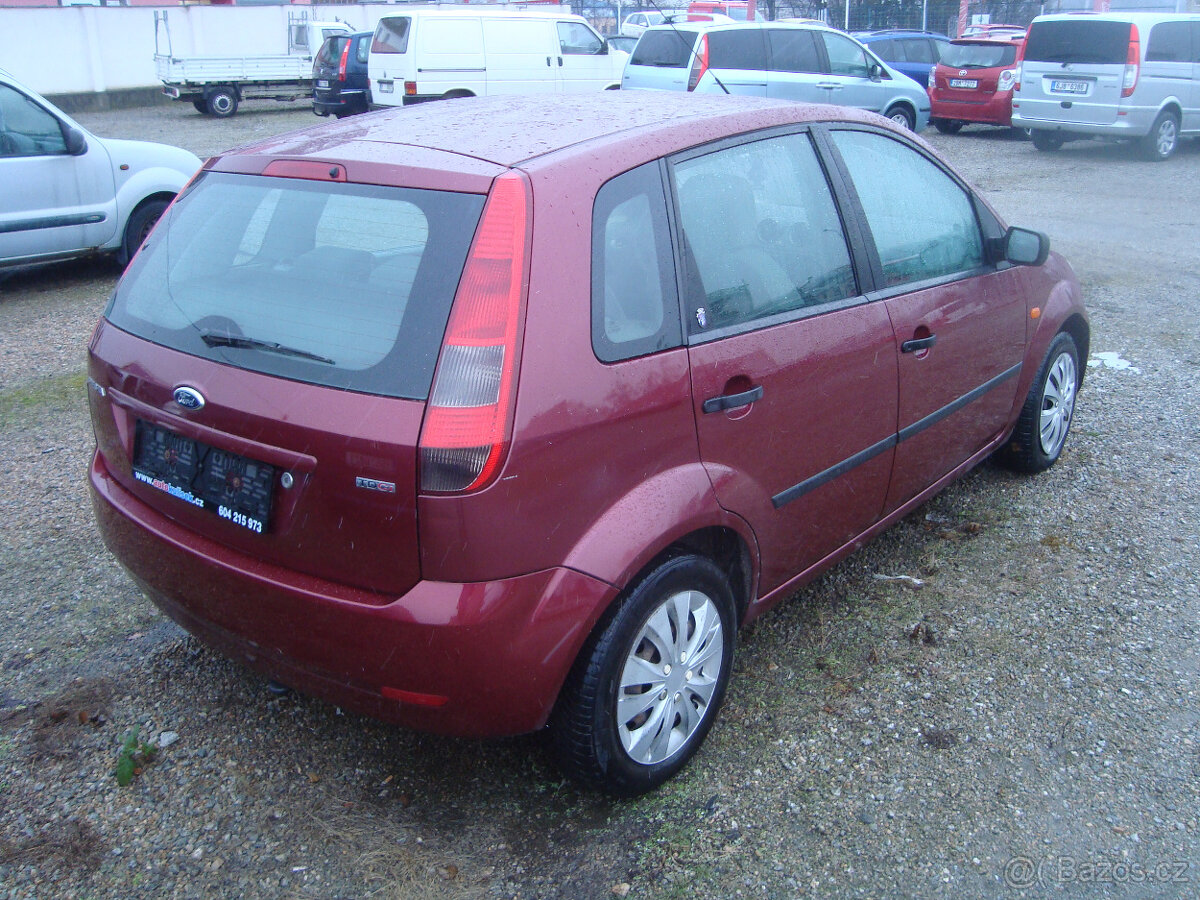 Ford Fiesta 1,4TDCI - 3
