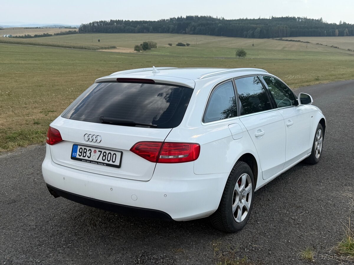 Audi A4 B8 2.0Tdi - 3