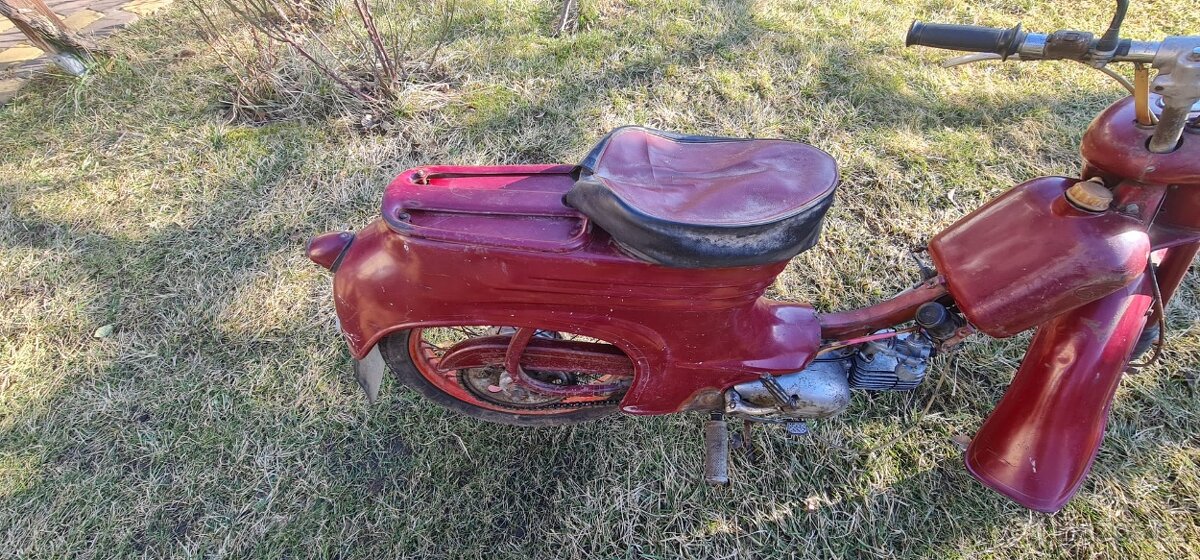 JAWA 555 - 3
