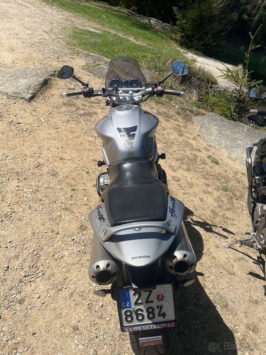 Honda hornet 900 - 3