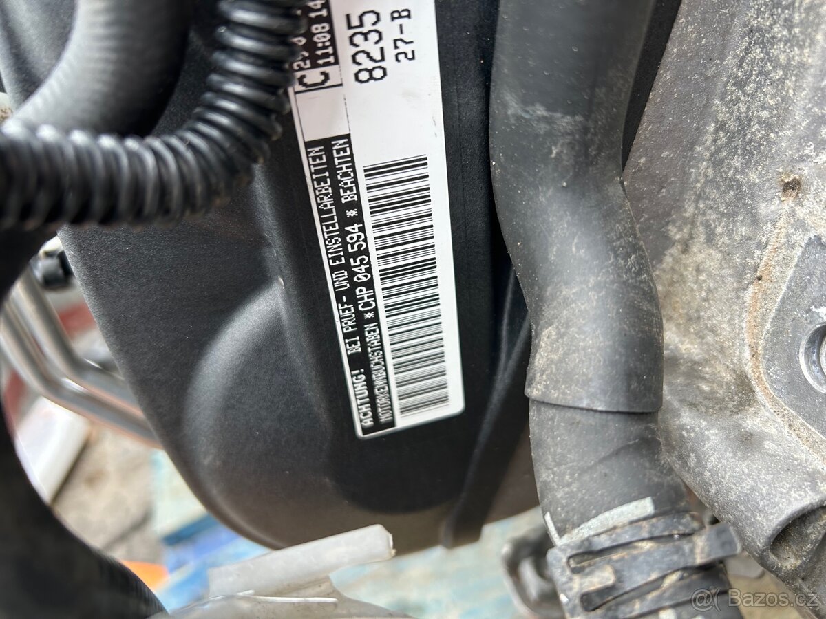Motor 1.4 tsi 103 kw - 3