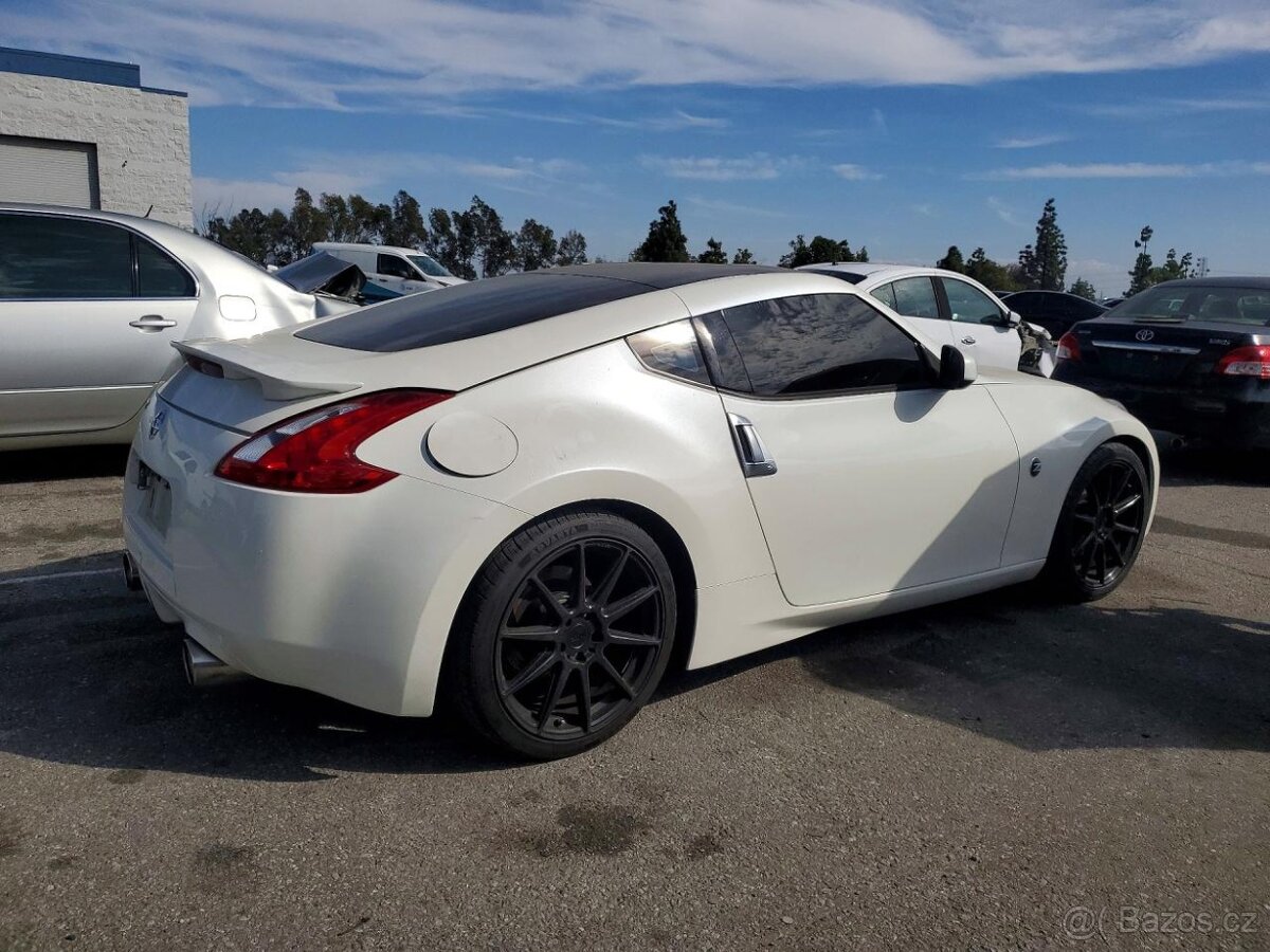 NISSAN 370Z BASE 2016 - 3