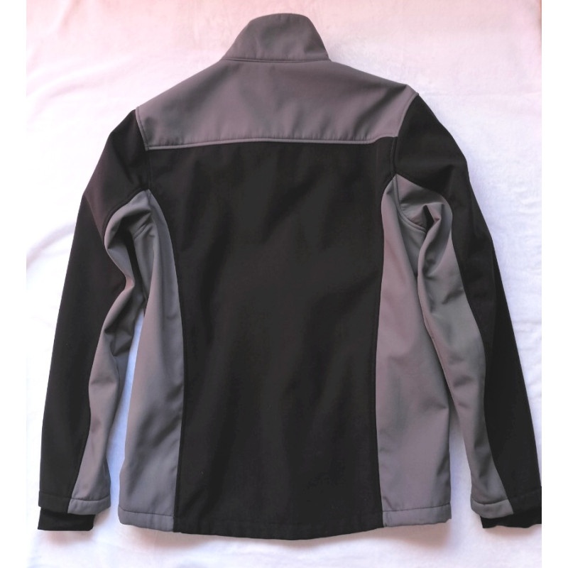 Pánská softshellová bunda Crane vel. 52 (L/XL) - 3