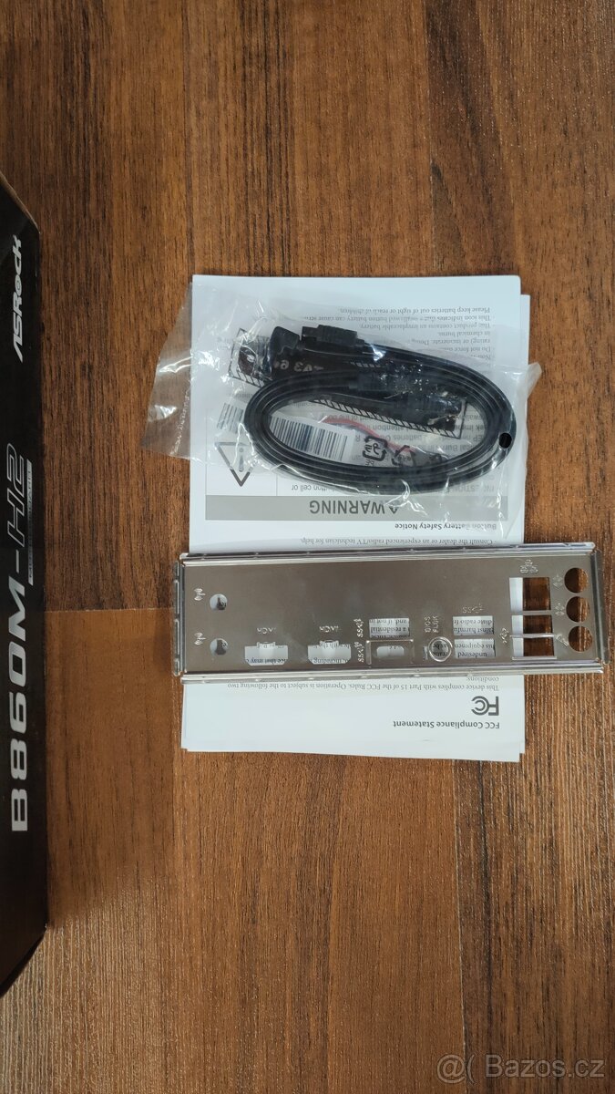 ASROCK B860M-H2 - 3