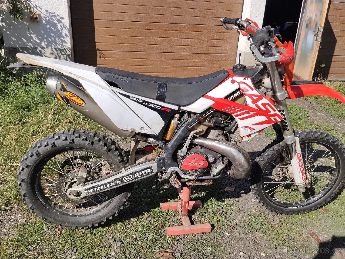 Gas Gas ec 300 - 3