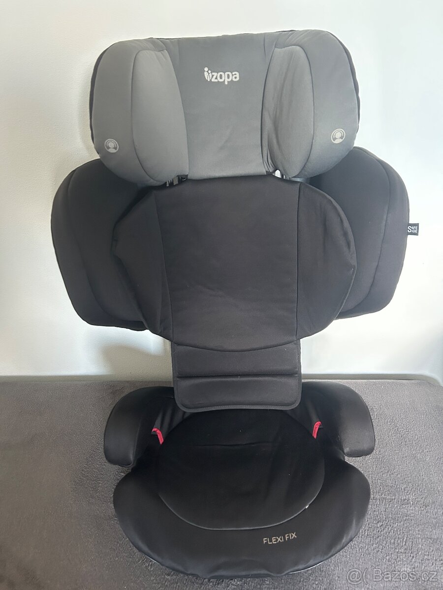 ZOPA Autosedačka Flexi Fix rostoucí - 3