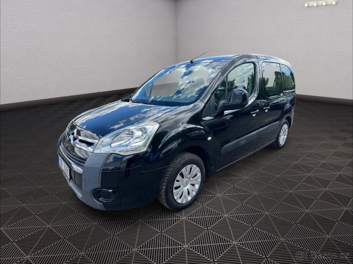Nabídka Citroën Berlingo 1.6i 88kw - 3