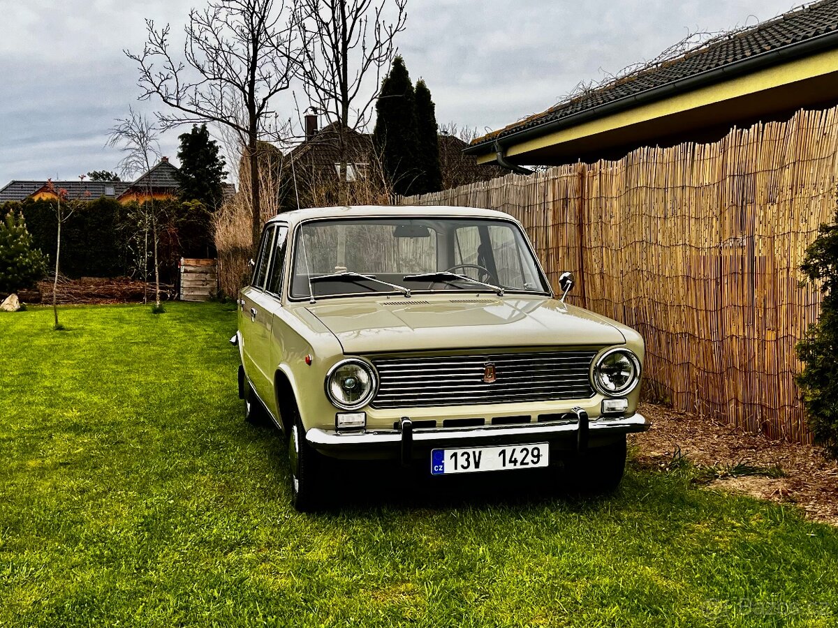 Žigulik vaz lada 2101 - 3