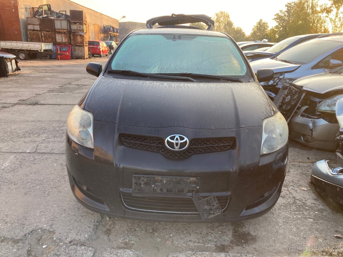 Toyota Auris 2007 2.2 D-CAT 130 KW - 3