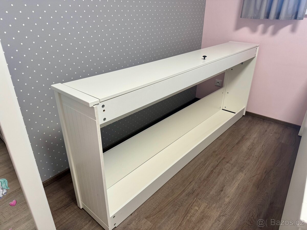 Ikea Hemnes úložný díl na matraci - 3