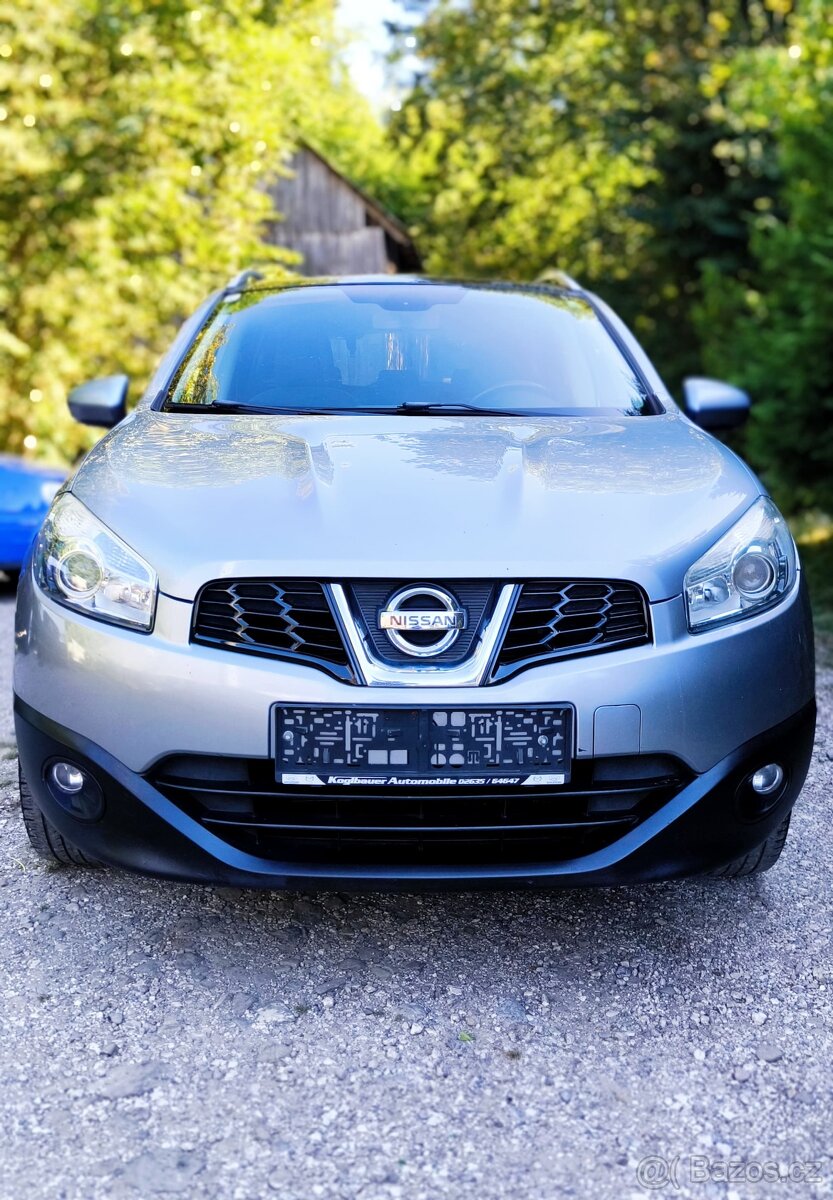 Nissan Qashqai 1.6i tekna - 3