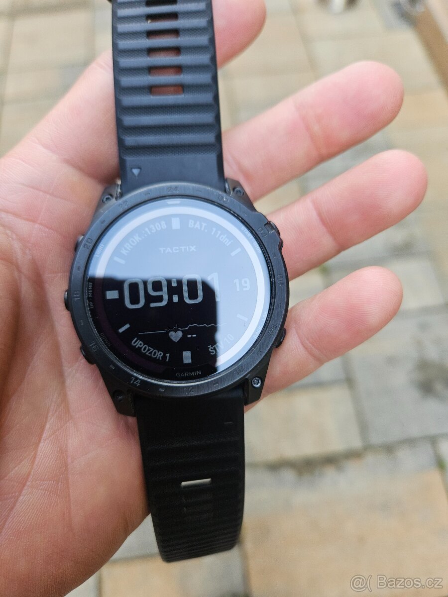 Garmin tactix 7 pro ballistics - 3