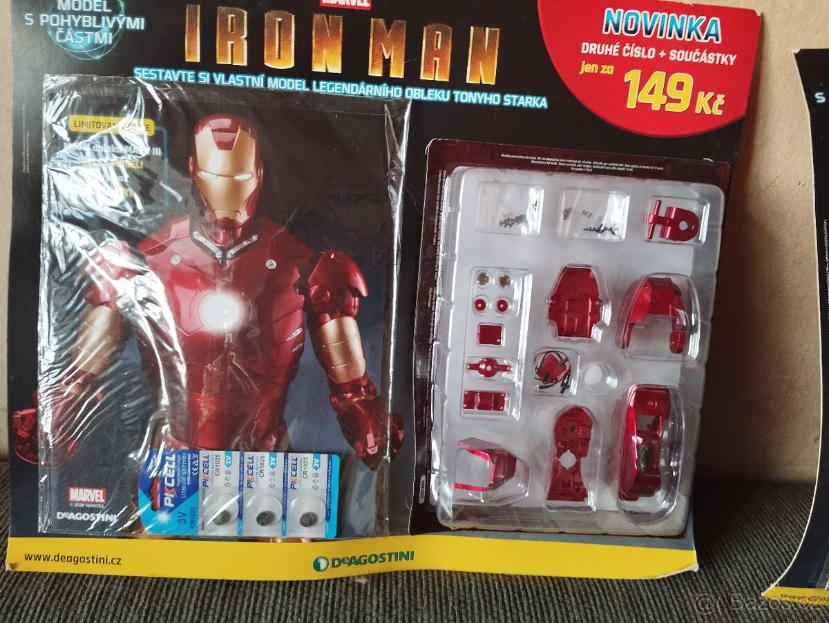 Iron Man - 3