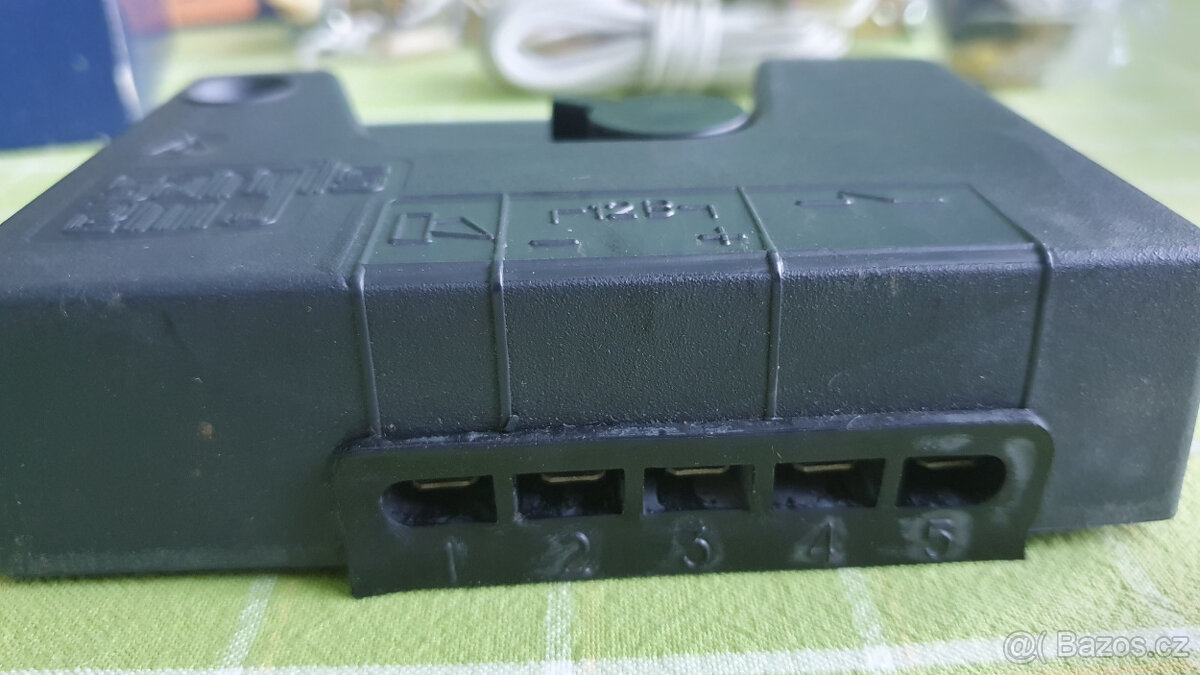 Retro autoalarm Sargis 2m - 3