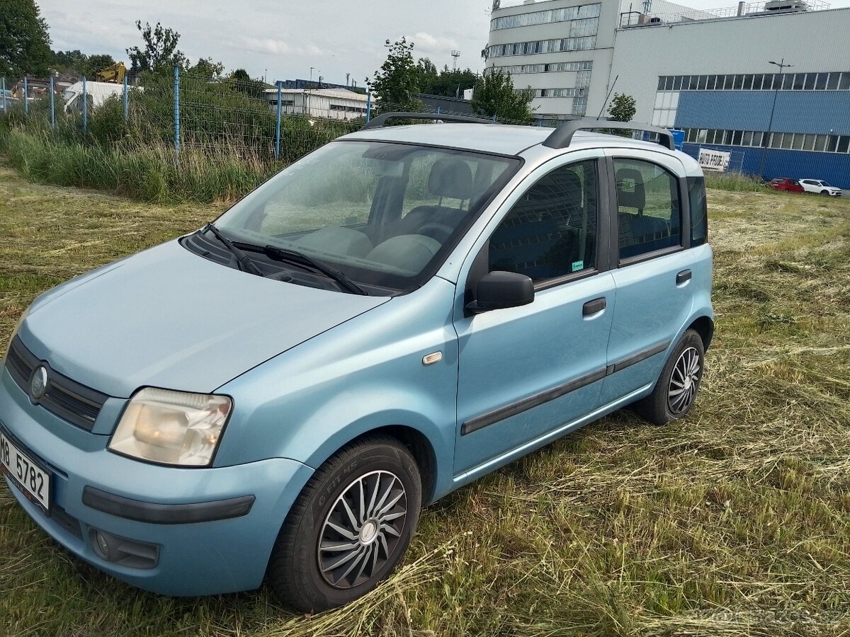 Fiat panda nova Stk - 3