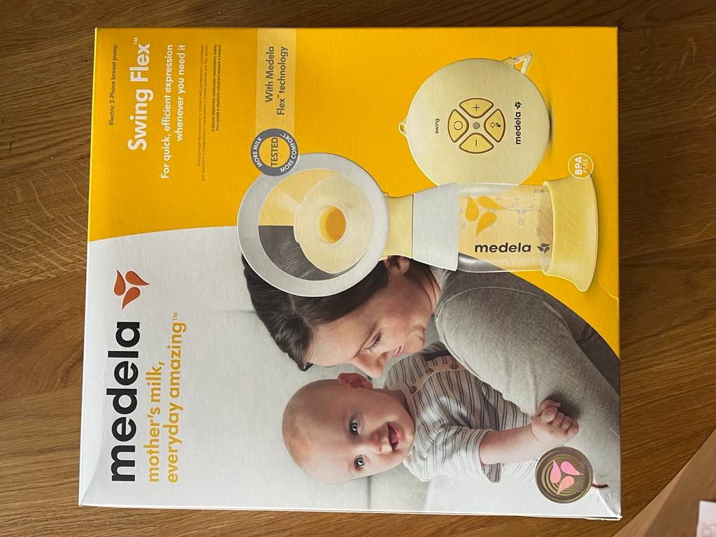 Odsávačka Medela Swing - 3