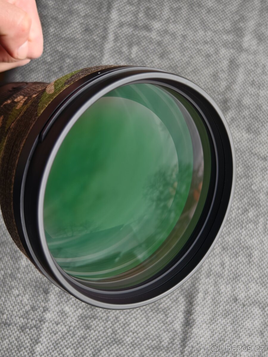 Nikon Z 800 mm f/6,3 - 3