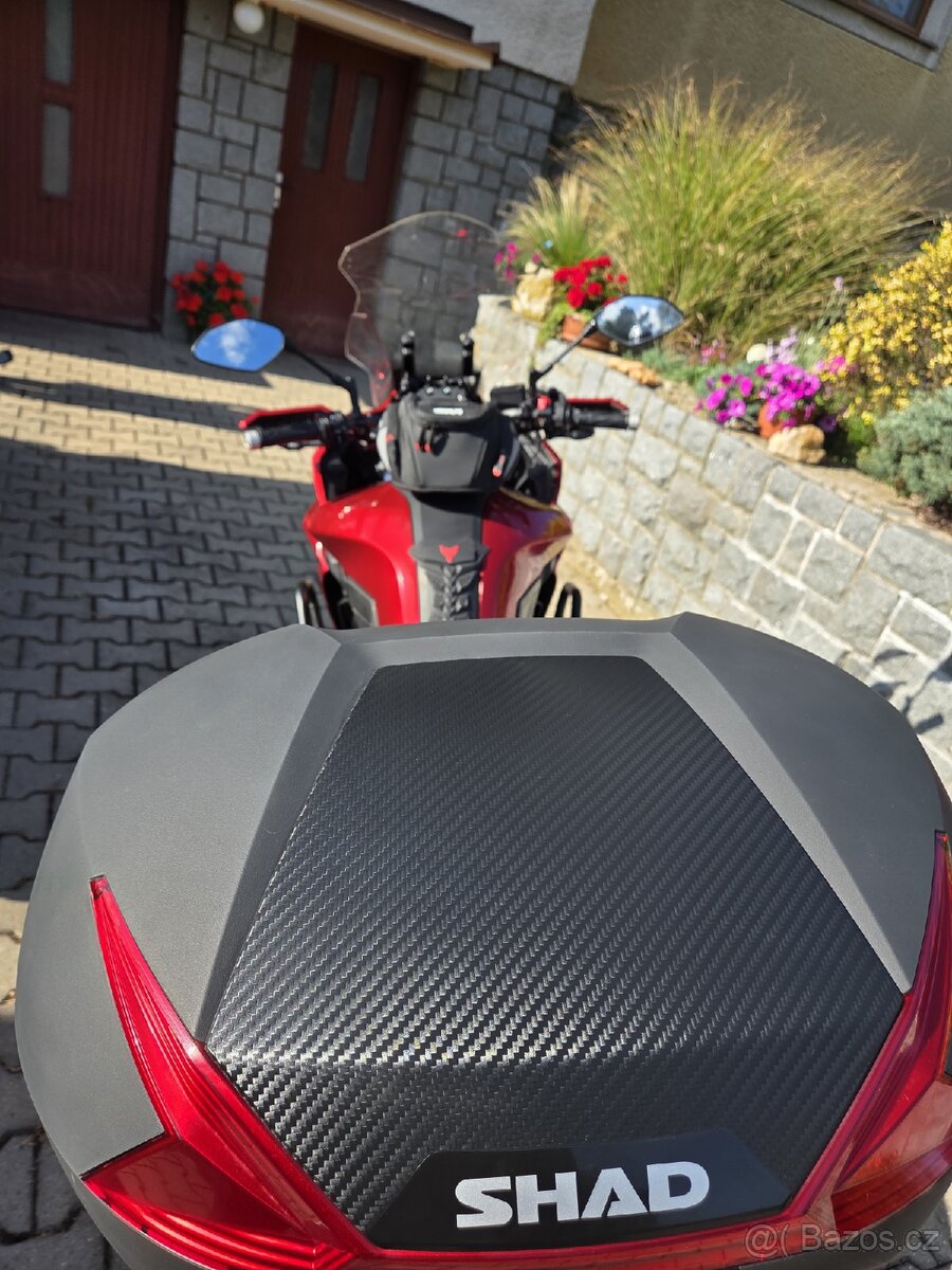Yamaha Tracer 700 - 3
