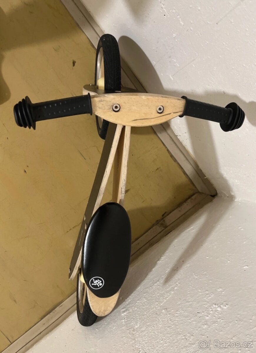 Dřevěné odrážedlo Hypermotion - 3