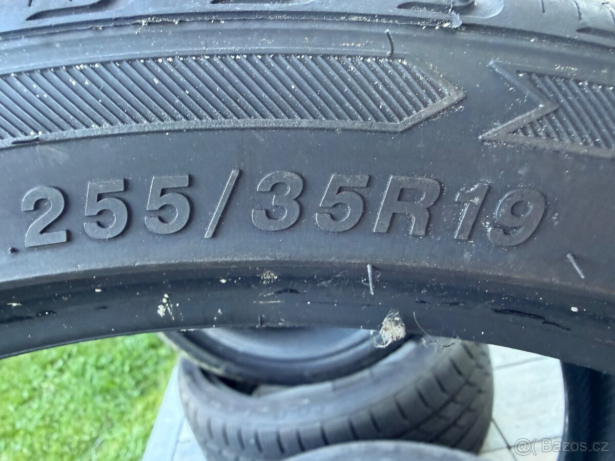Zimní pneu IMPERIAL 255/35 R19 - 3