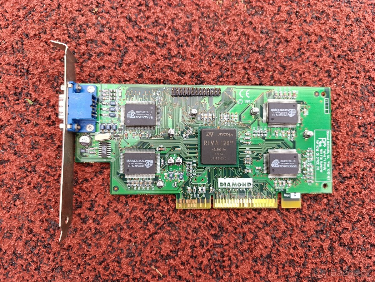 GRAFICKÁ KARTA ZA SUPER CENU - 3