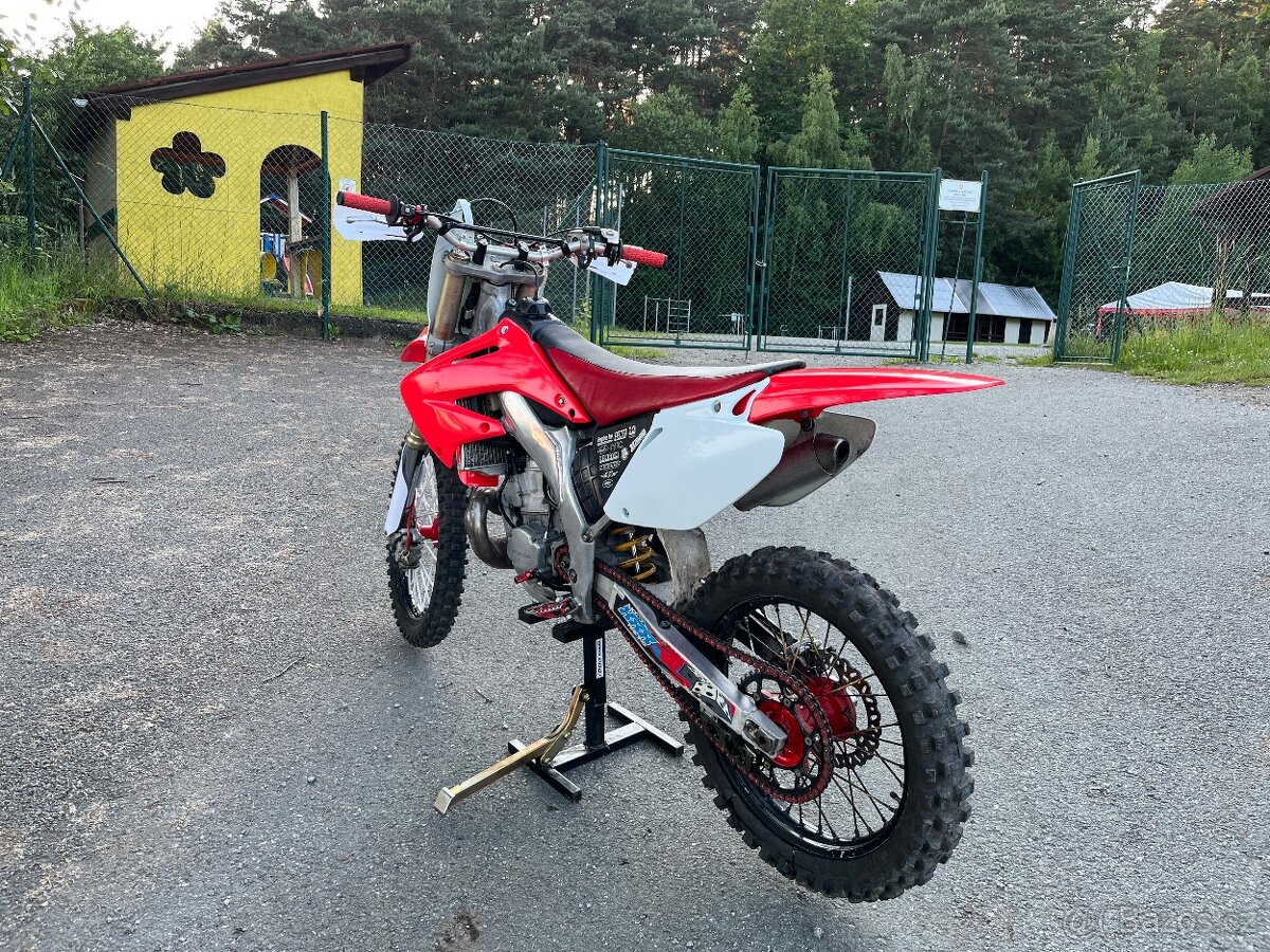 Honda CR250