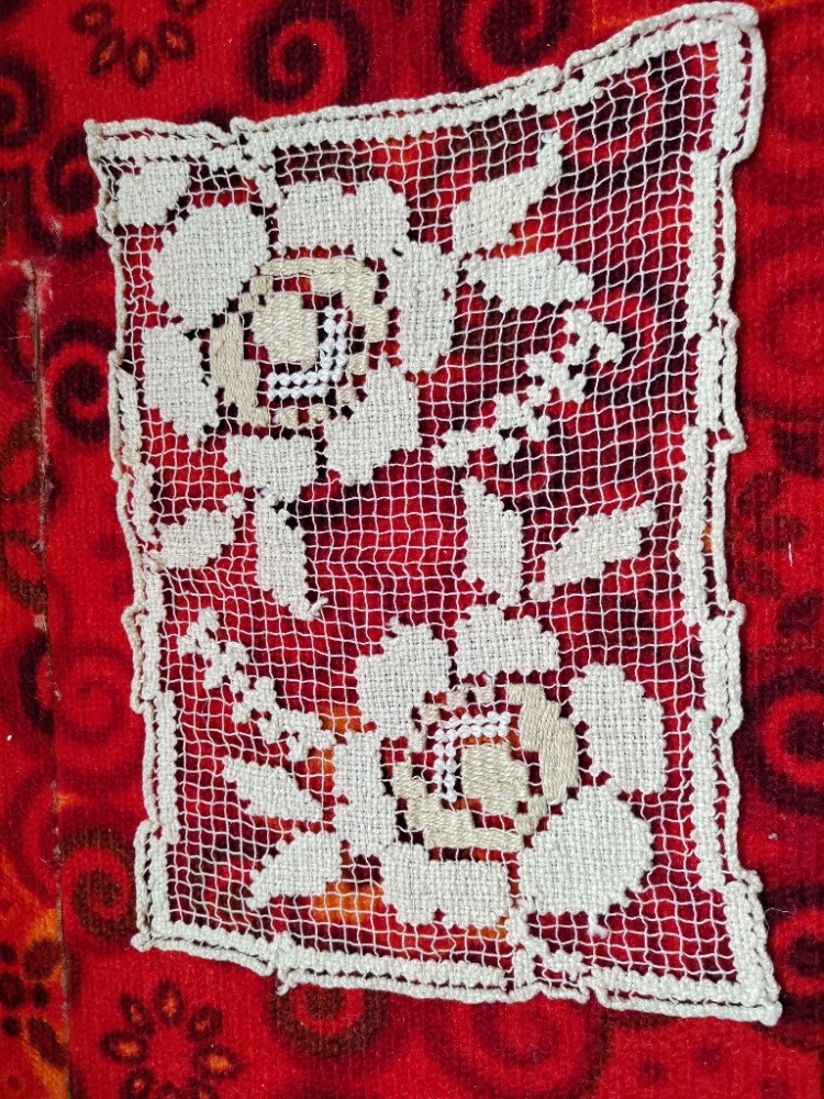 Háčkované dečky - 3