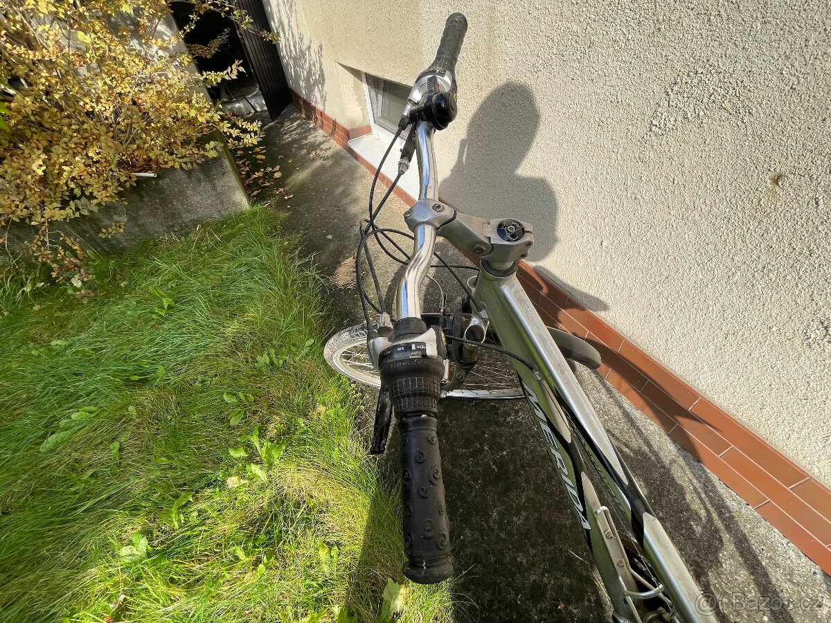 Starší Kolo MERIDA CROSSWAY (Dámský Rám) - 3