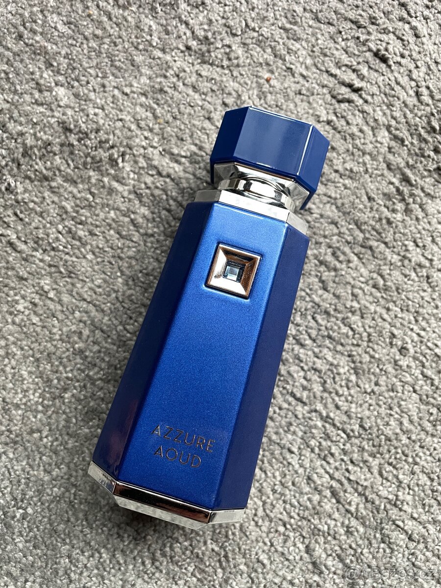 French Avenue Azzure Aoud 100ml - 3