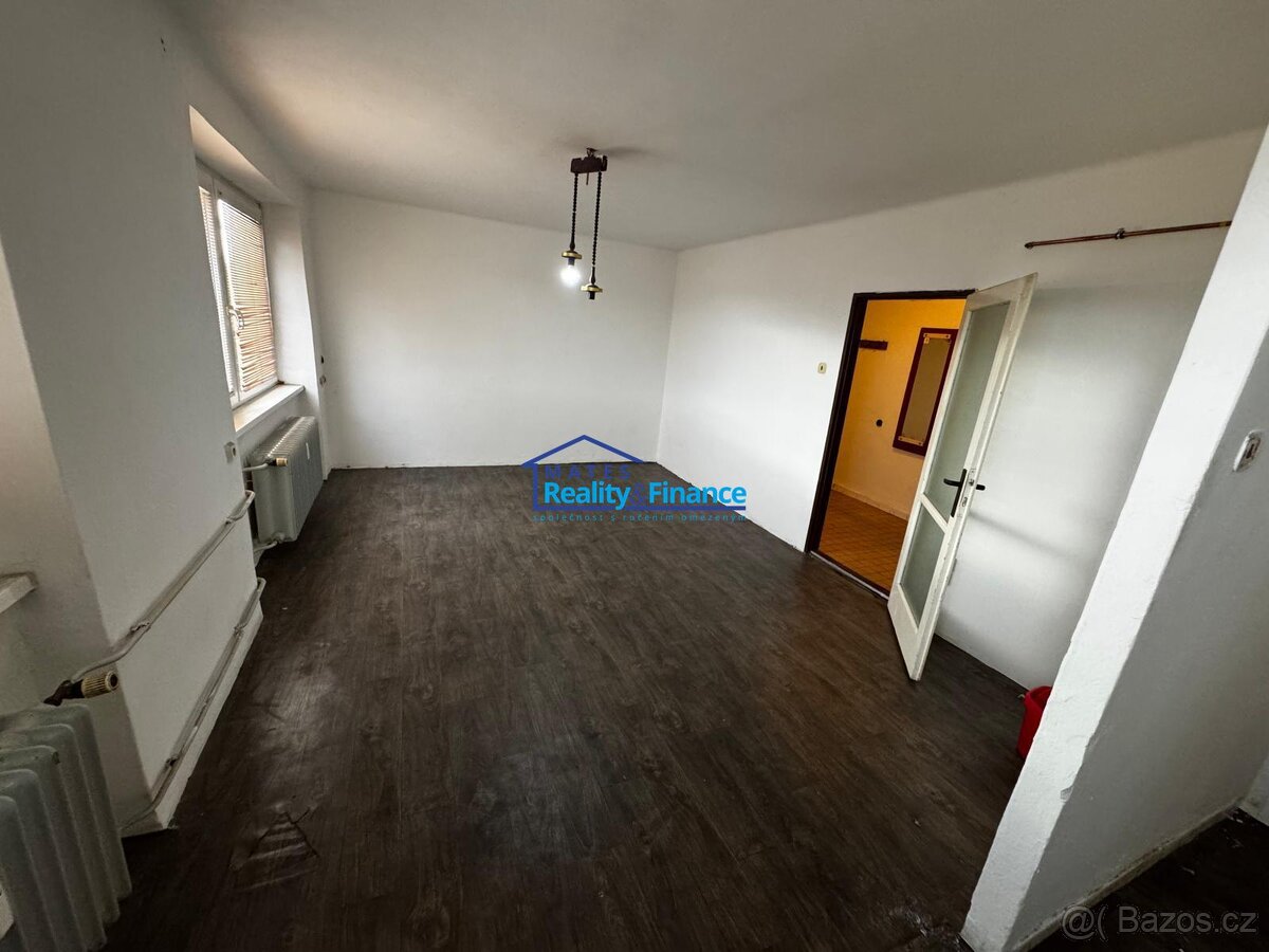 Pronájem bytu 2+kk, Most, ul. Tř. Budovatelů 95-96 - 3