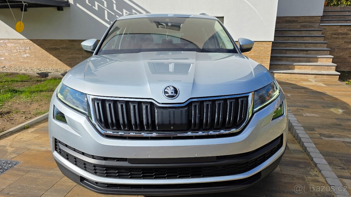 Škoda Kodiaq Style 1.4tsi 110kw DSG 360° kamera, Alcantara - 3