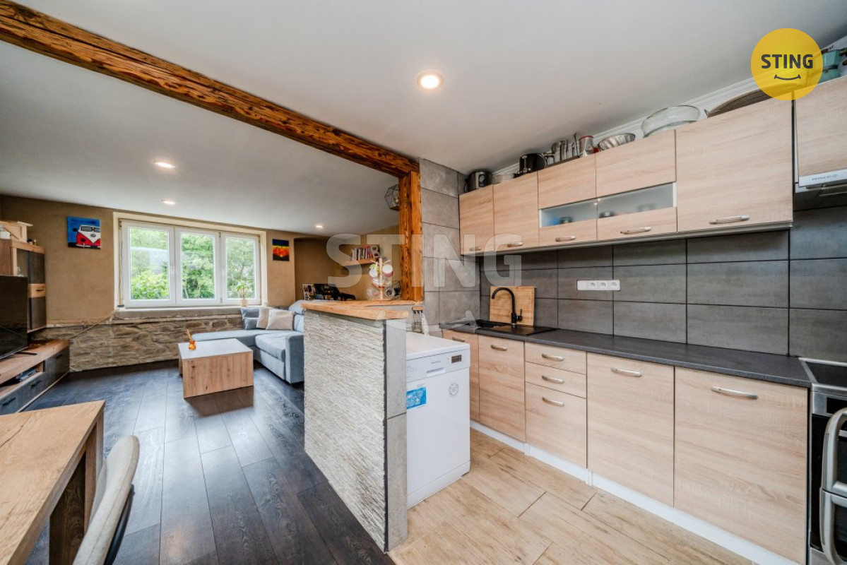 Prodej unikatního rodinného domu s historií 7+2 s ro, 133261 - 3