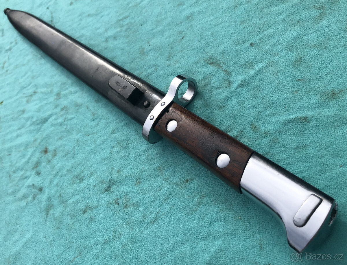 Čsl. bodák vz.24 – TGF - 3