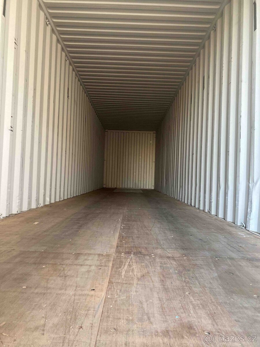 Lodni kontejner 40'HC IICL č.17 - 3