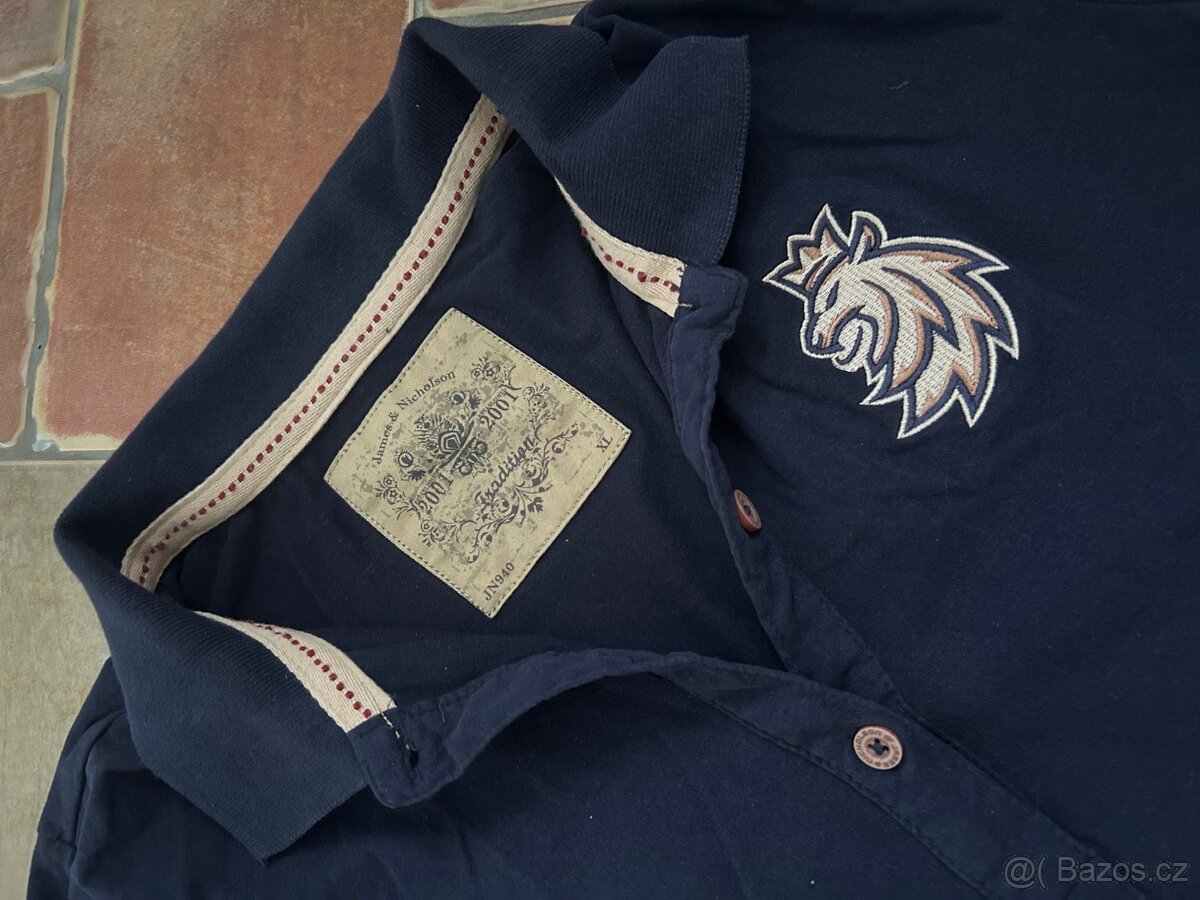 Český lev polokošile vel. 42 - 3