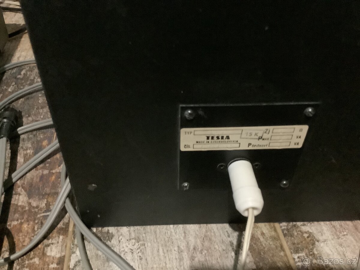 Tesla gramoradio dominant 1039A - 3