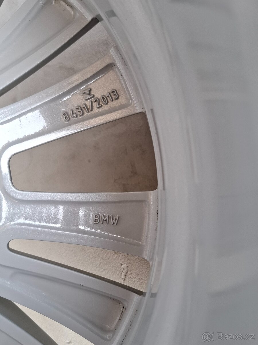 ZIMNÍ ALU KOLA BMW 2 ACTIVE (GRAND) TOURER -- 205/60/R16" - 3