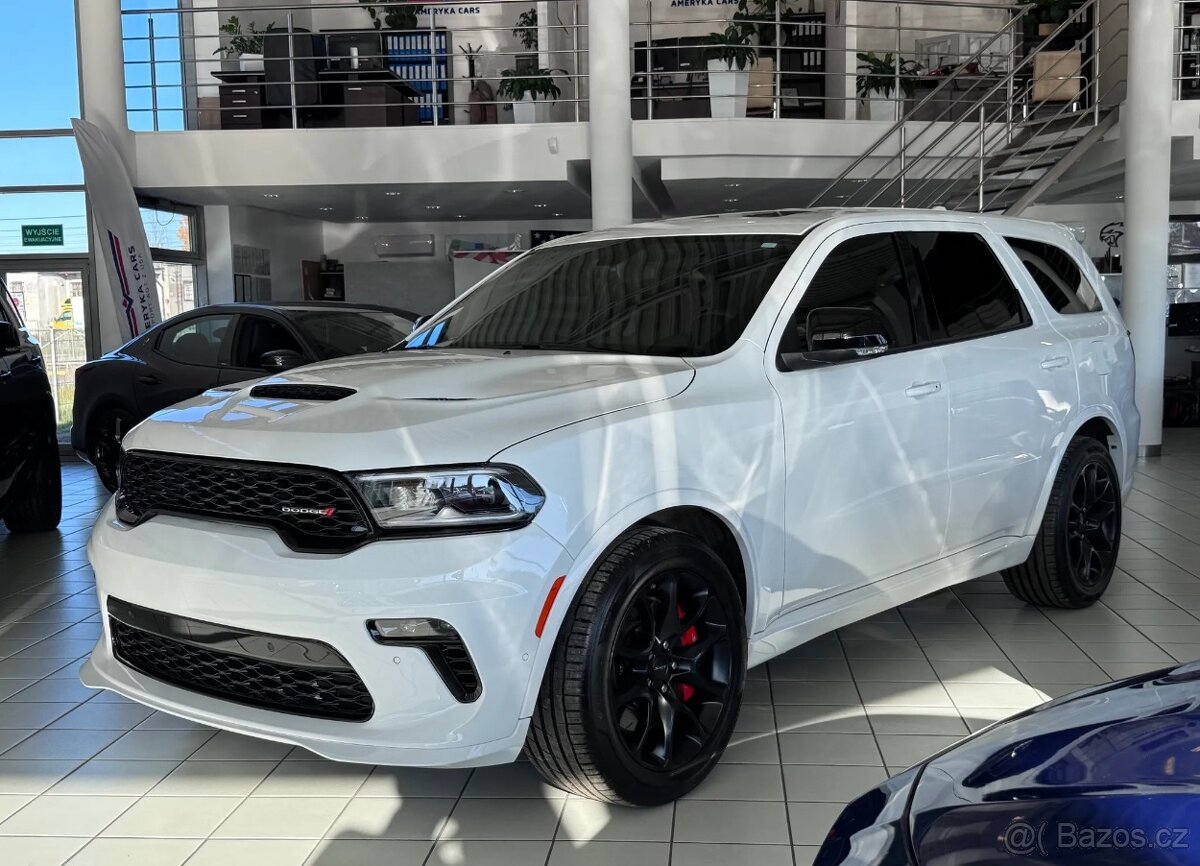 Dodge Durango 6.4 SRT - 3