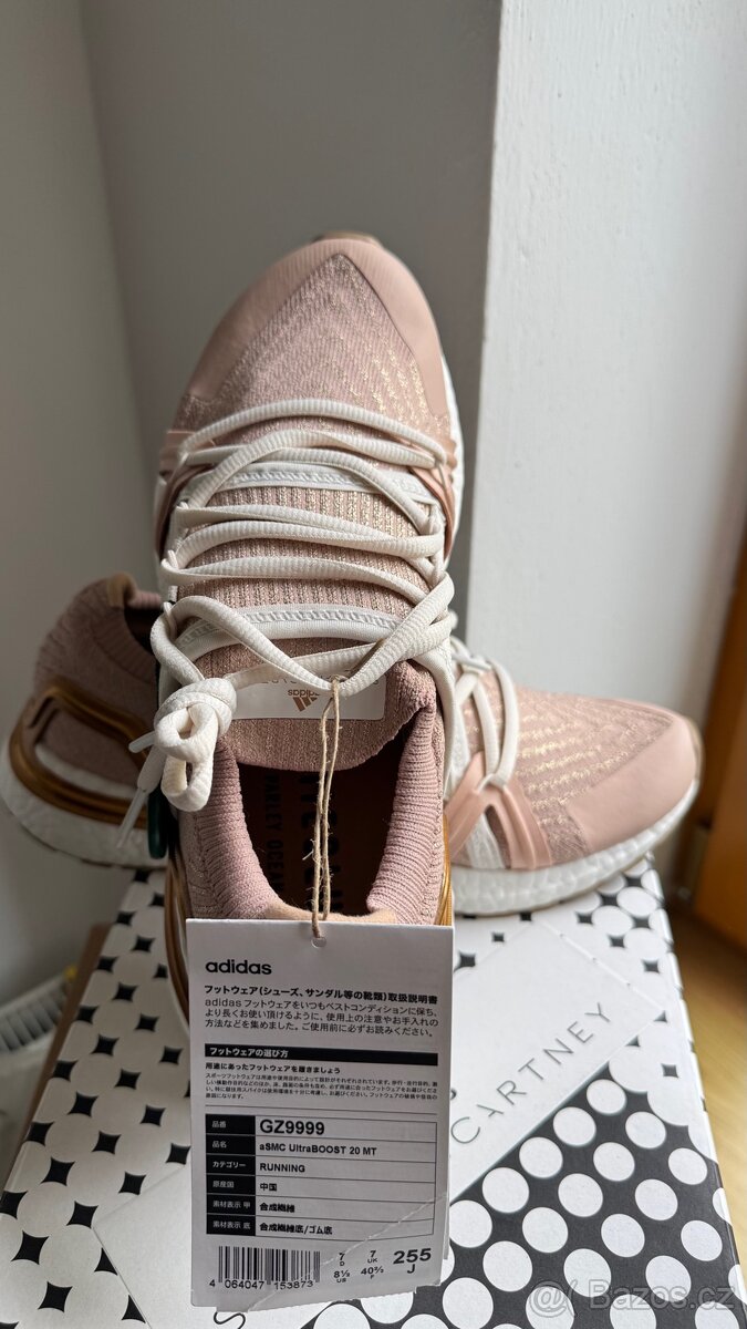 Běžecké boty ADIDAS X STELLA MCCARTNEY velikost 40 - 3