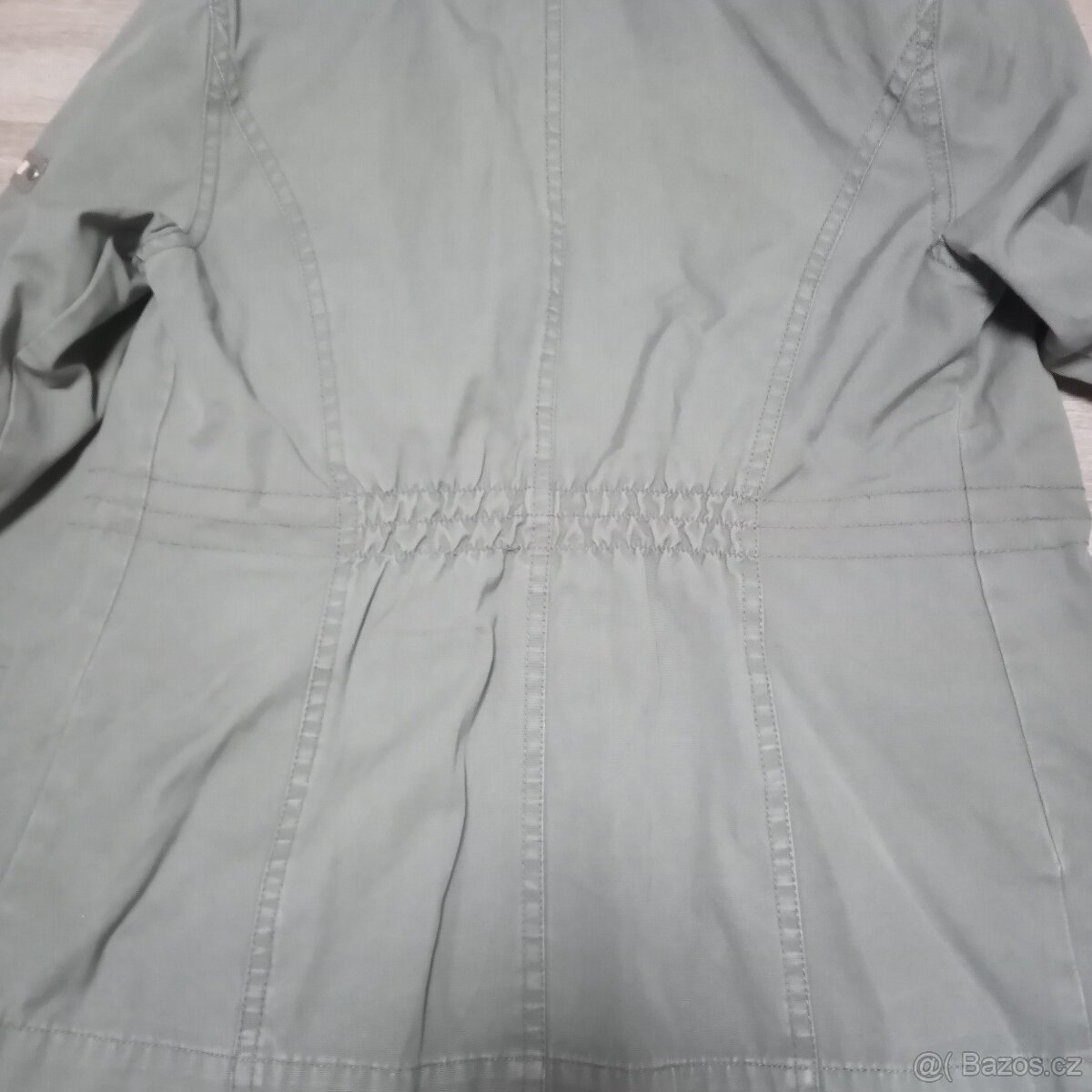 Dívčí kabátek/ parka vel.164 / 170 - 3