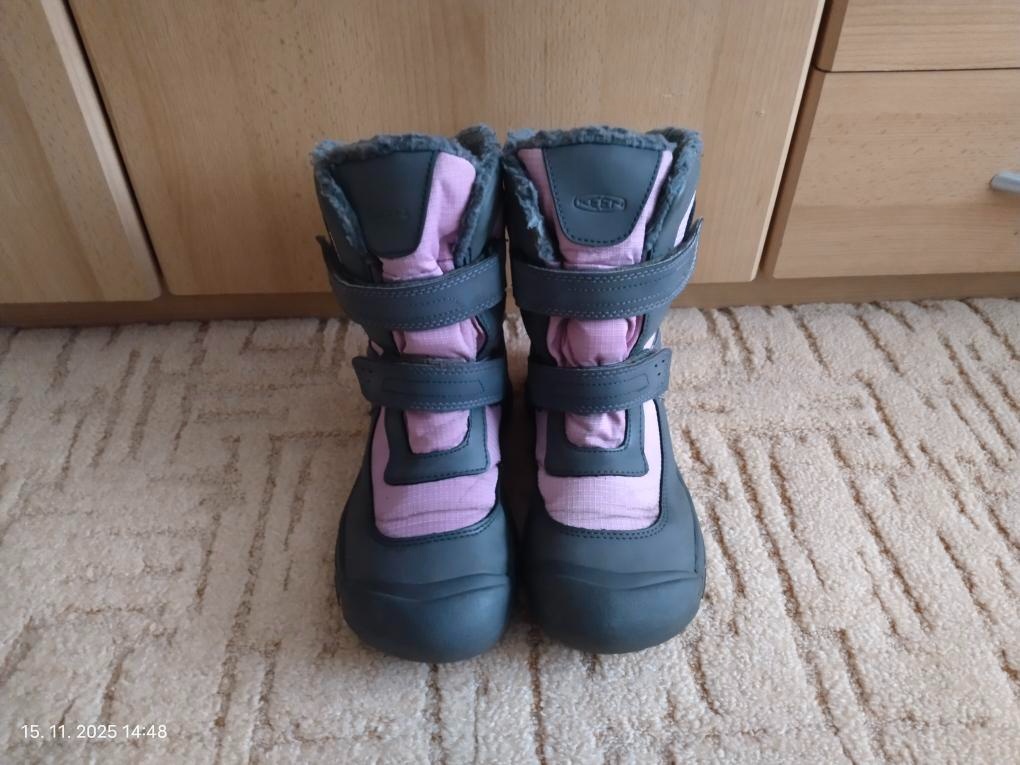 Zimní boty KEEN 37 - 3