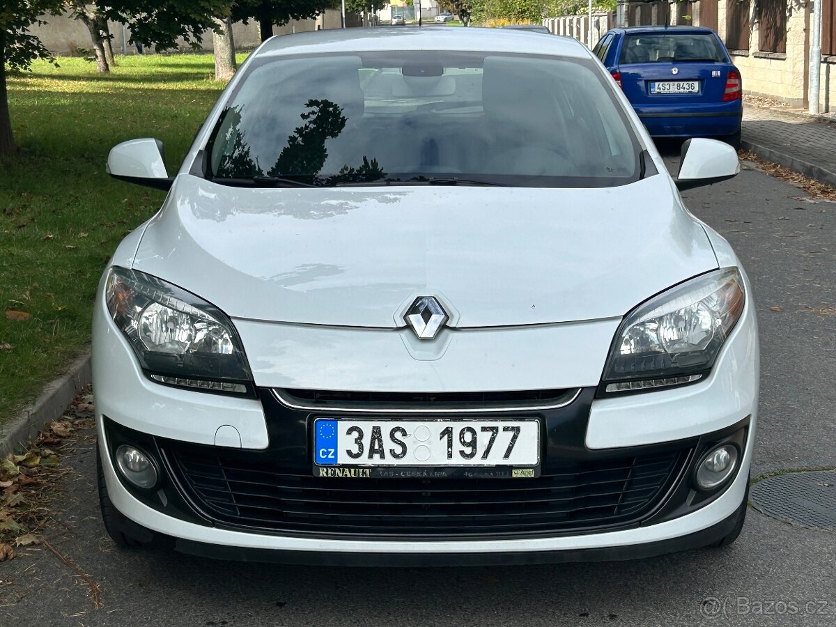 Renault Mégane 1.6 74kw r.v.2013 ČR 1maj, po servisu 40000kc - 3