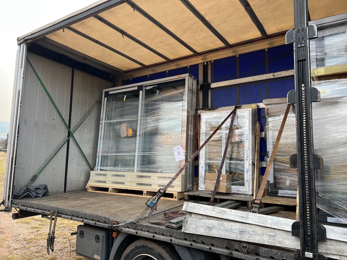 OKNA - DVEŘE - HS PORTÁL - PSK OKNO - - 3