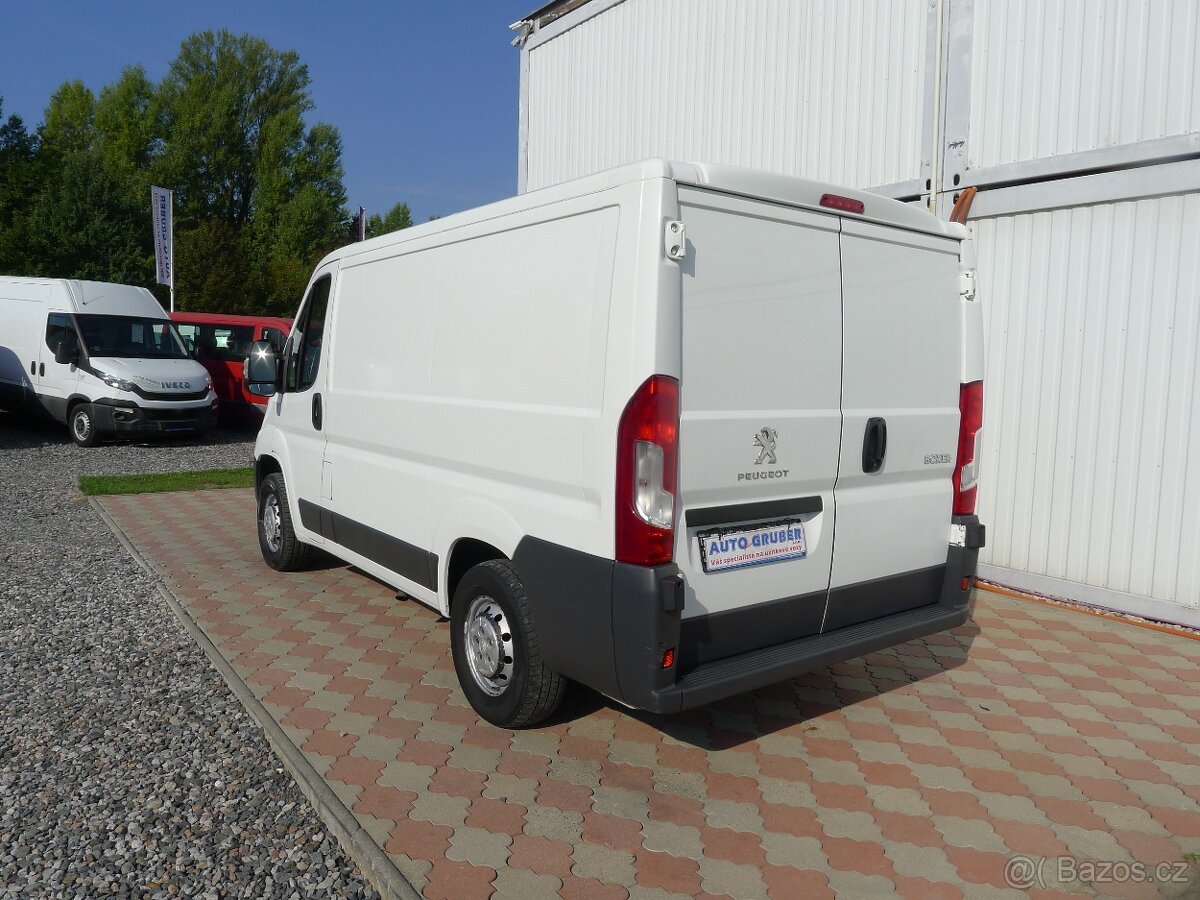 Peugeot Boxer, 2,2 HDI L1H1 DÍLENSKÁ VESTAVBA - 3