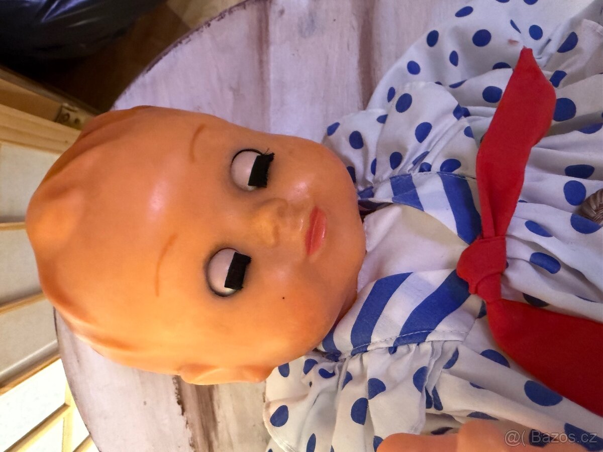 Panenka Gumotex miminko Ladenka - 3